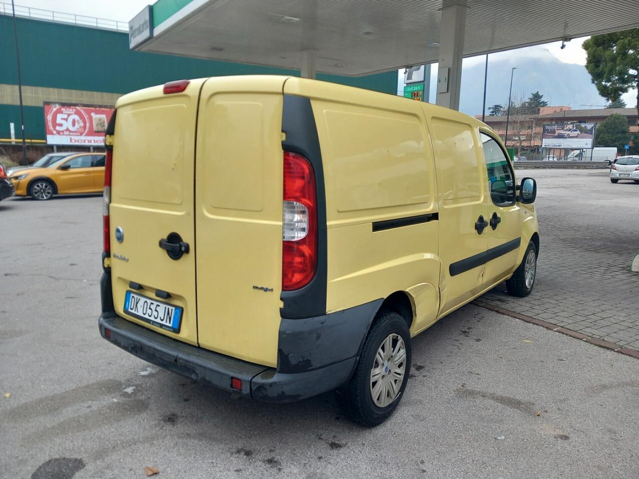 Fiat Doblo CARGO MAXI Jtd