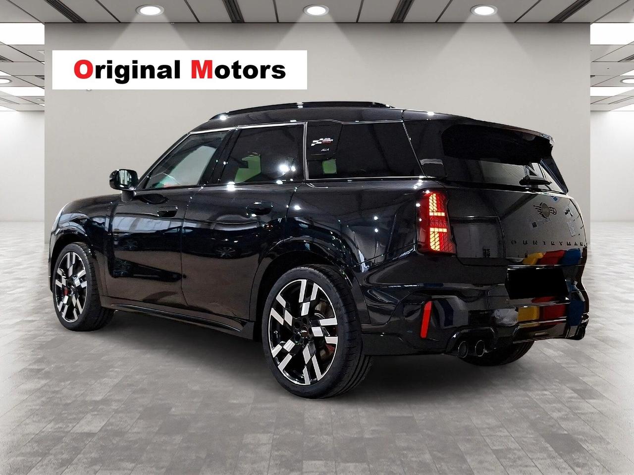 Mini Countryman John Cooper Works JCW