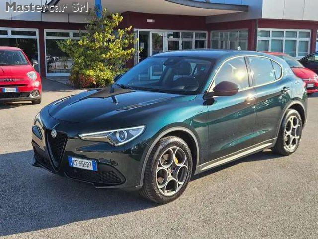 ALFA ROMEO Stelvio Stelvio 2020 2.2 t Sprint Q4 190cv auto - GF565RT