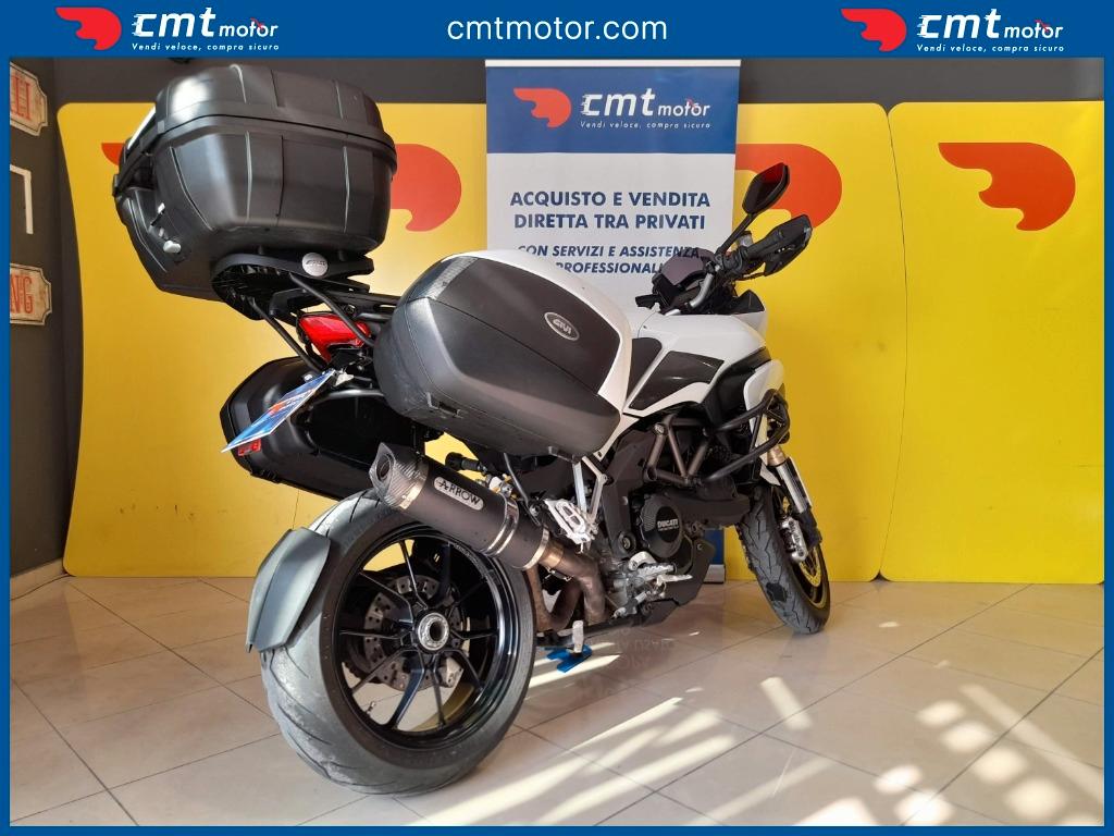 Ducati Multistrada 1200 - 2011