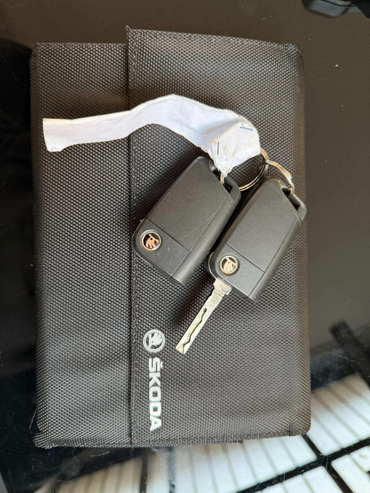 Skoda Fabia 1.0 MPI 60 CV Active