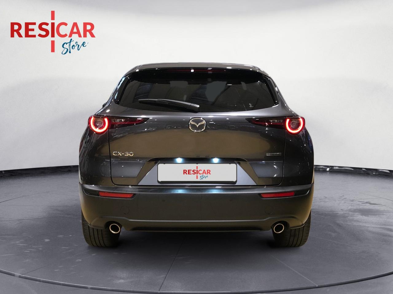 MAZDA CX-30 2.0 m-hybrid Homura 2wd 122cv 6mt