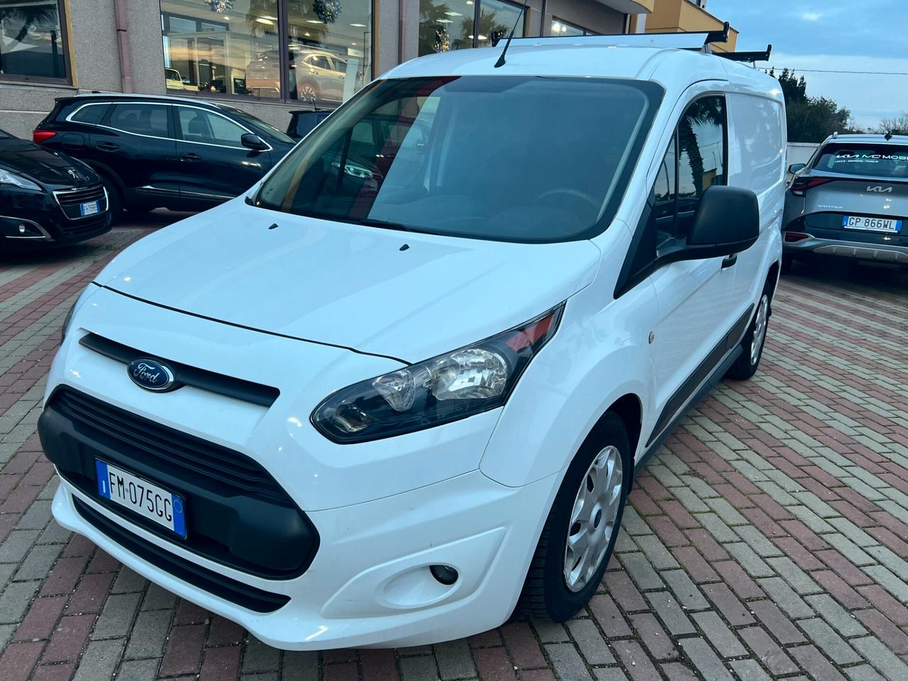 Ford 1.5 TRANSIT CONNECT TDCi 100cv