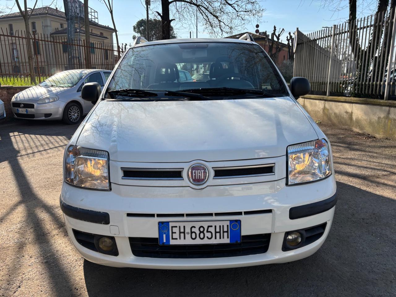 Fiat Panda 1.3 MJT 16V DPF Emotion