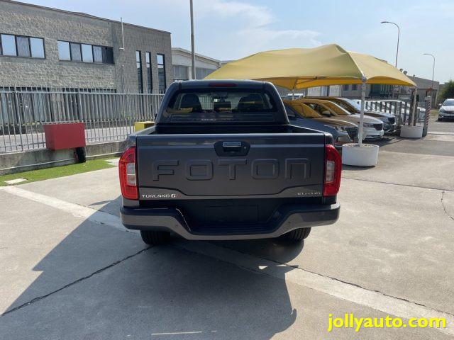 FOTON Tunland G7 2.0 TDI PICK UP 4X4