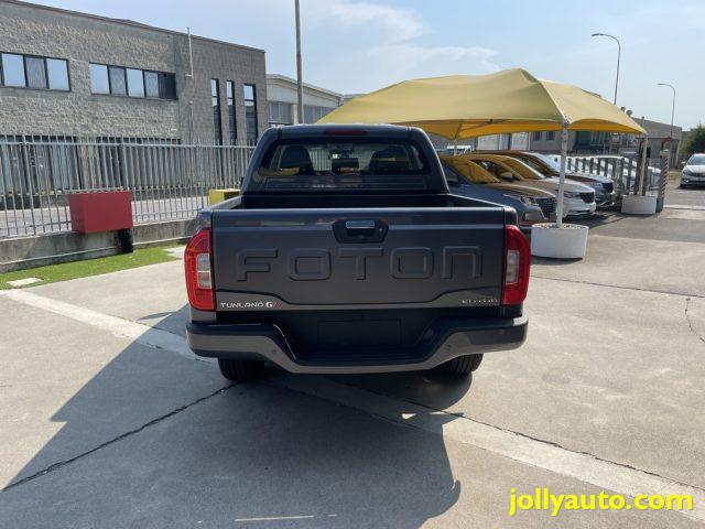 FOTON Tunland G7 2.0 TDI PICK UP 4X4