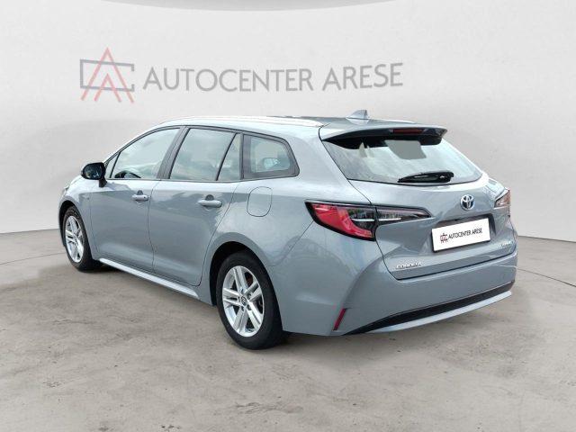 TOYOTA Corolla Touring Sports 1.8 Hybrid Business