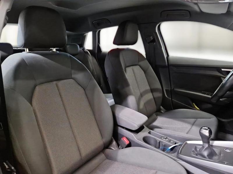 AUDI A3 SPORTBACK 30 TFSI S.BACK 5 PORTE BERLINA