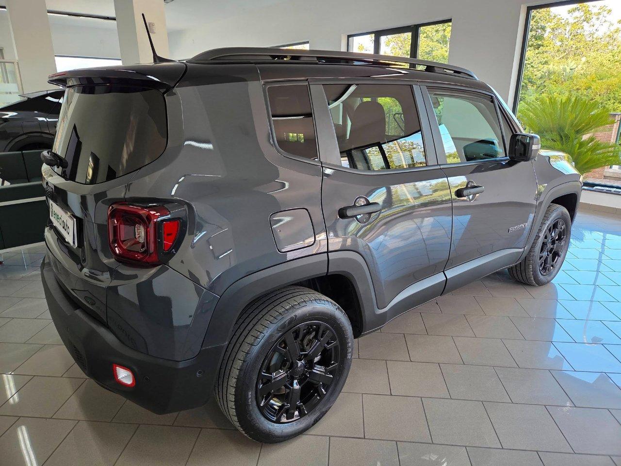Jeep Renegade 1.3 t4 phev NORTH STAR 4xe TETTO APRIBILE