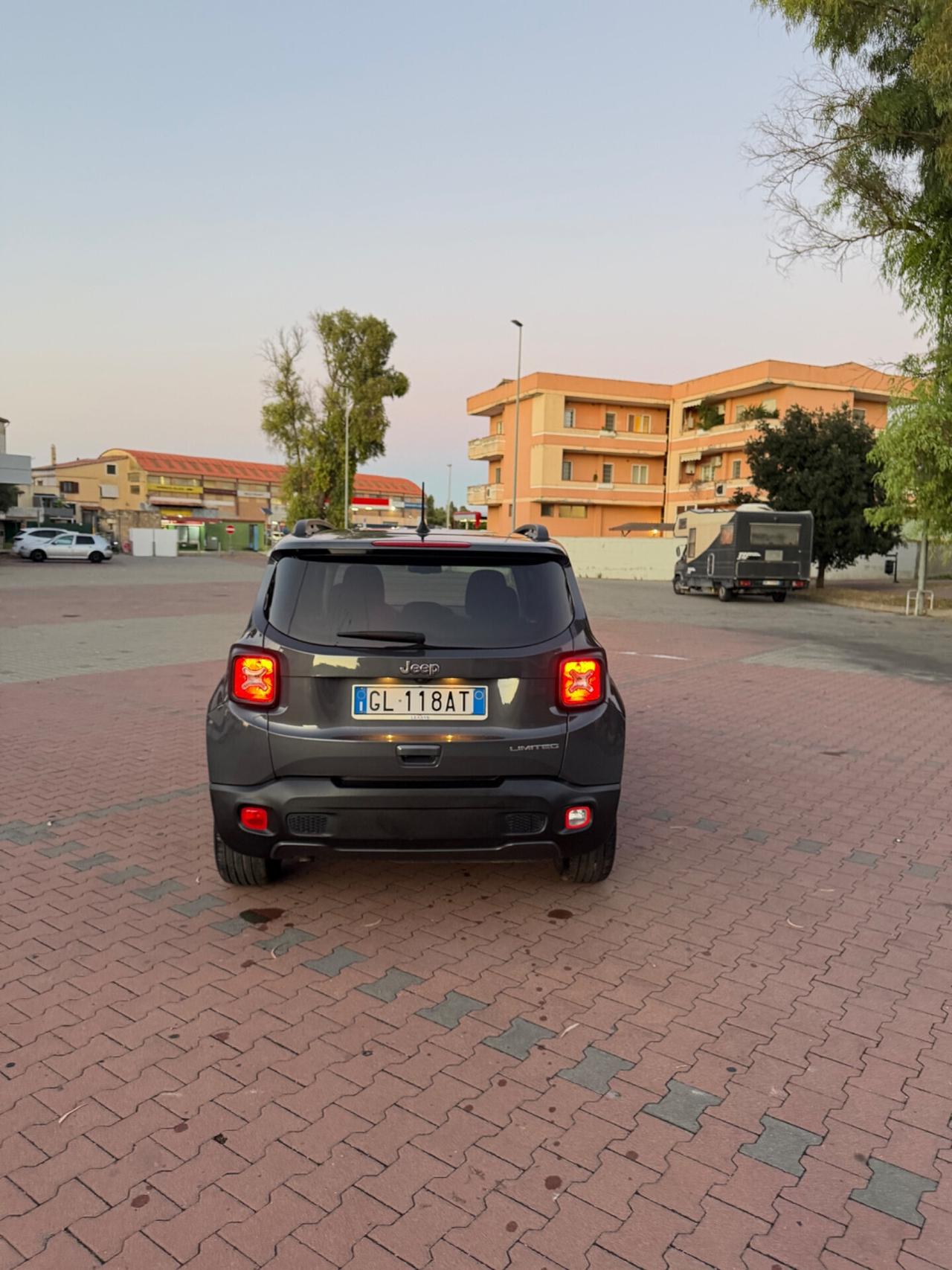 Jeep Renegade 1.6 Mjt 130 CV Limited