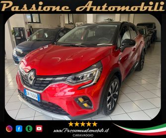 Renault Captur Full Hybrid E-Tech 145 CV Rive Gauche