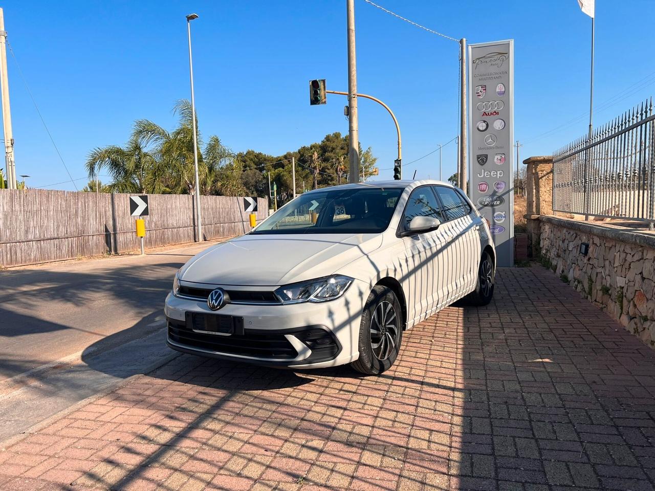 Volkswagen Polo 1.0 TGI 5p. Life