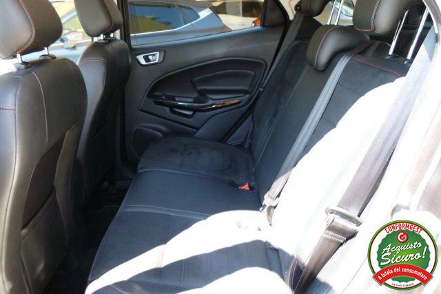 FORD EcoSport 1.5 Ecoblue 100 CV Start&Stop ST-Line