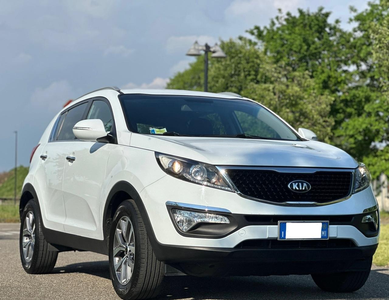Kia Sportage 1.6 GDI Benzina 2WD Cool