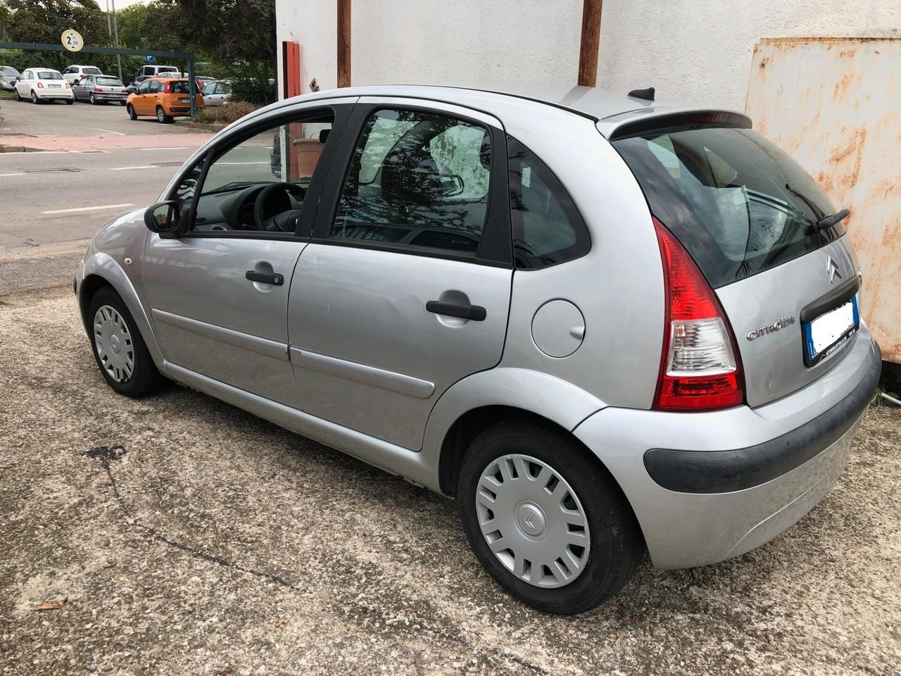 Citroen C3 1.1 perfect GPL