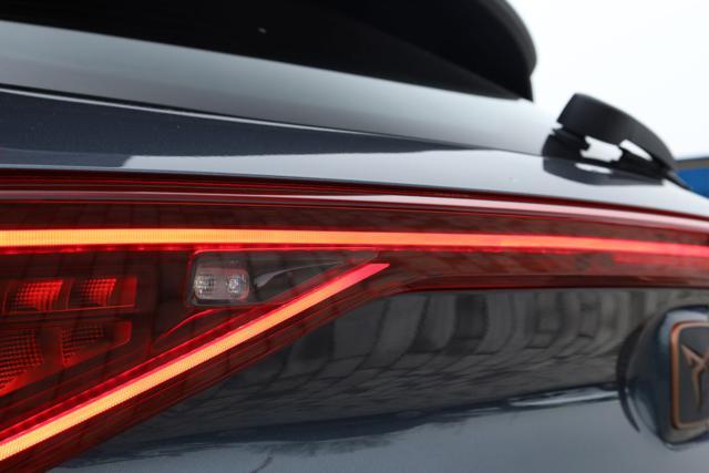 CUPRA Formentor 1.5 TSI