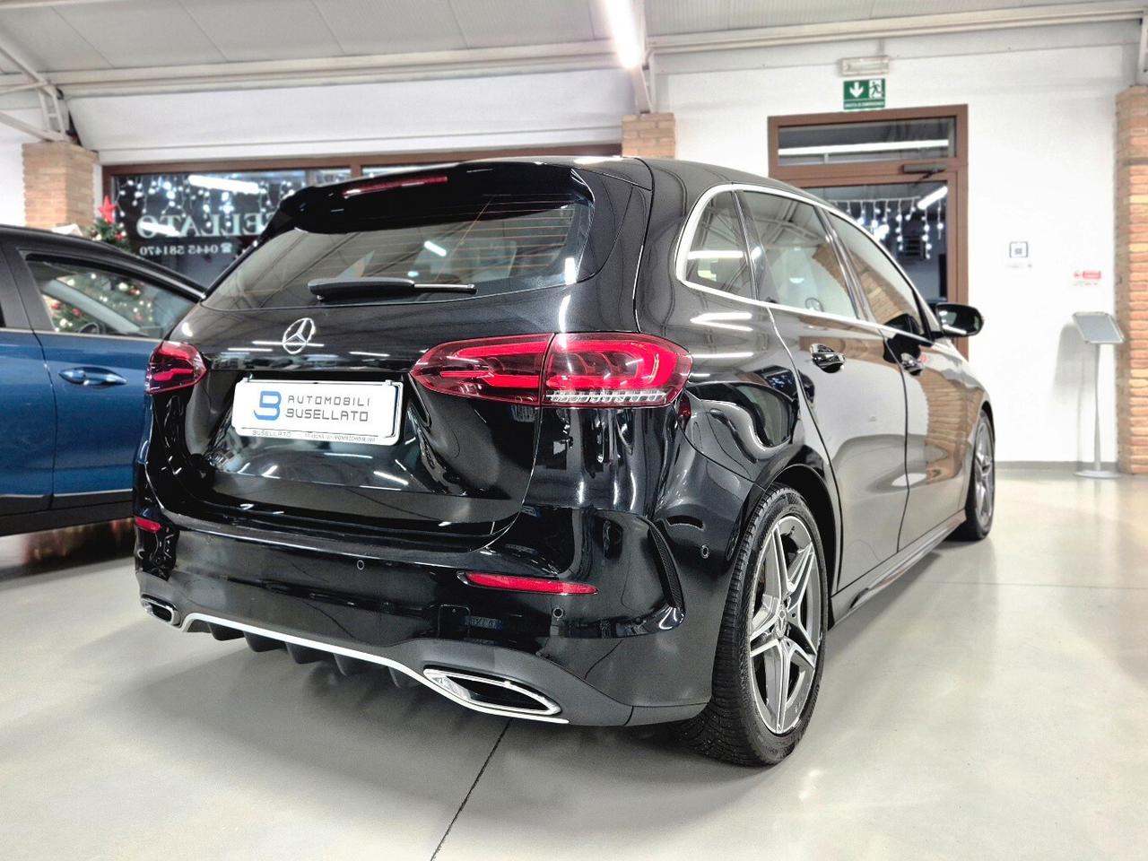 Mercedes-benz B180 d Automatic Premium AMG