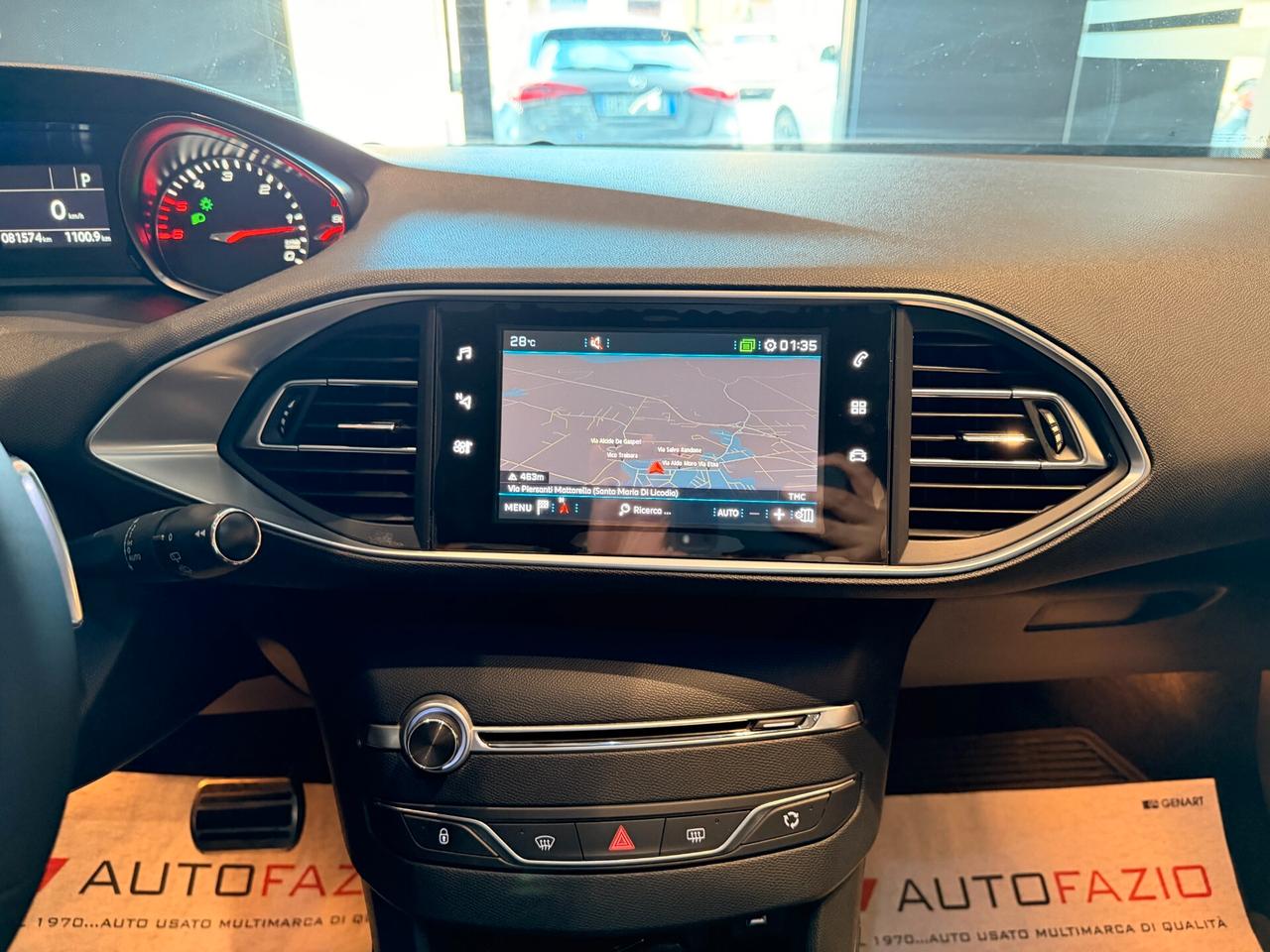 Peugeot 308 BlueHDi 130 S&S EAT8 GT