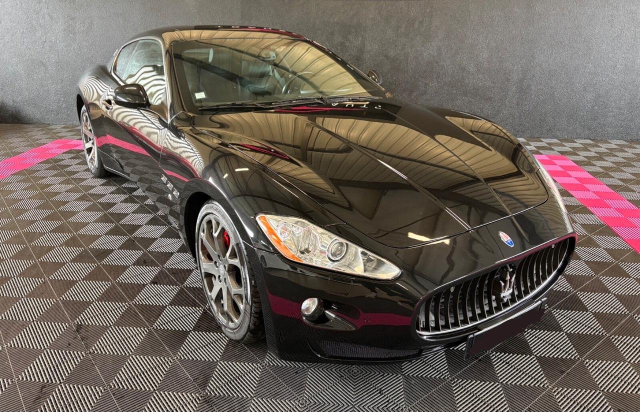 Maserati GranTurismo ZF - Scarico sportivo