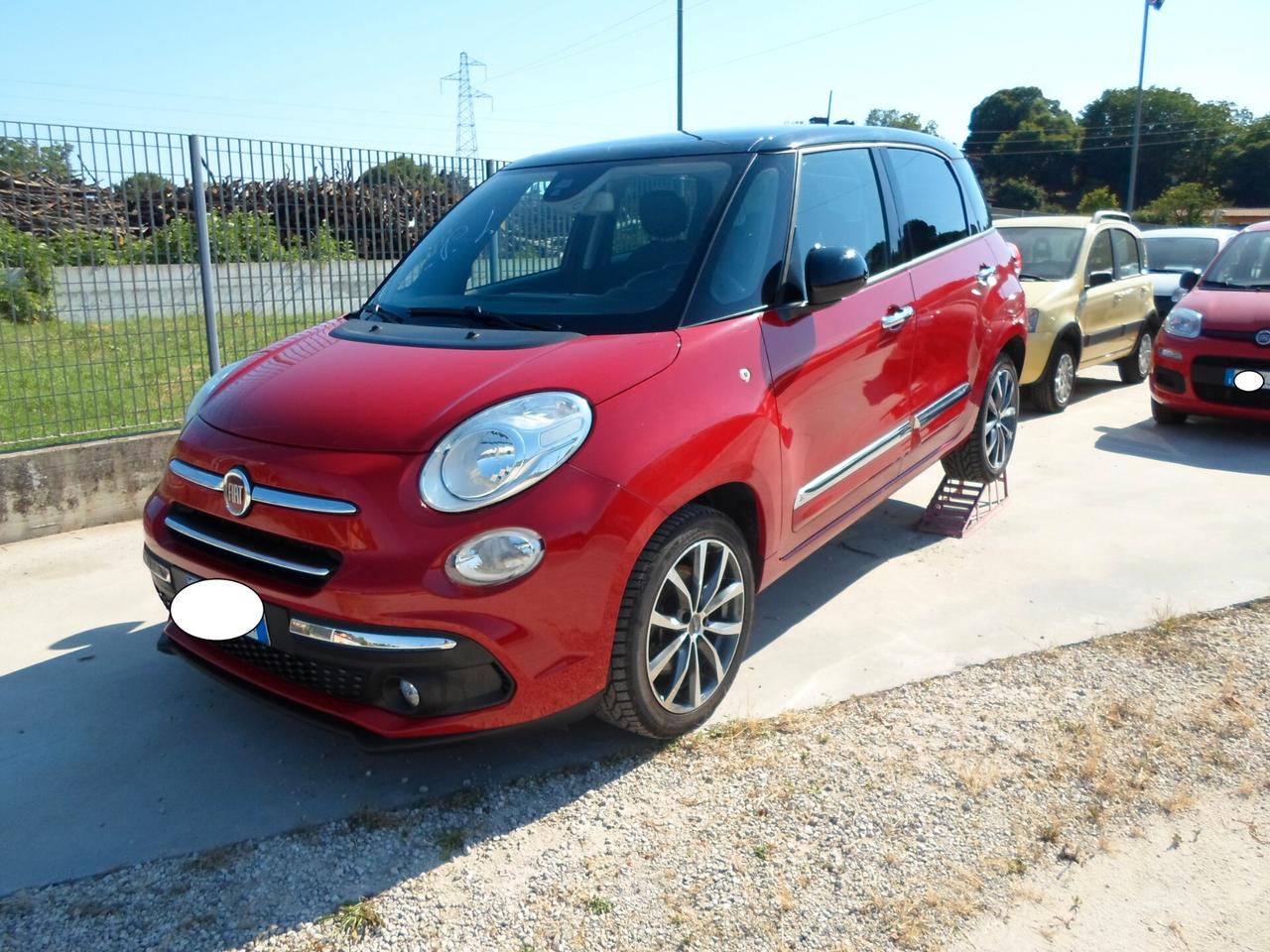 Fiat 500L 1.4 T-Jet 120 CV GPL Lounge