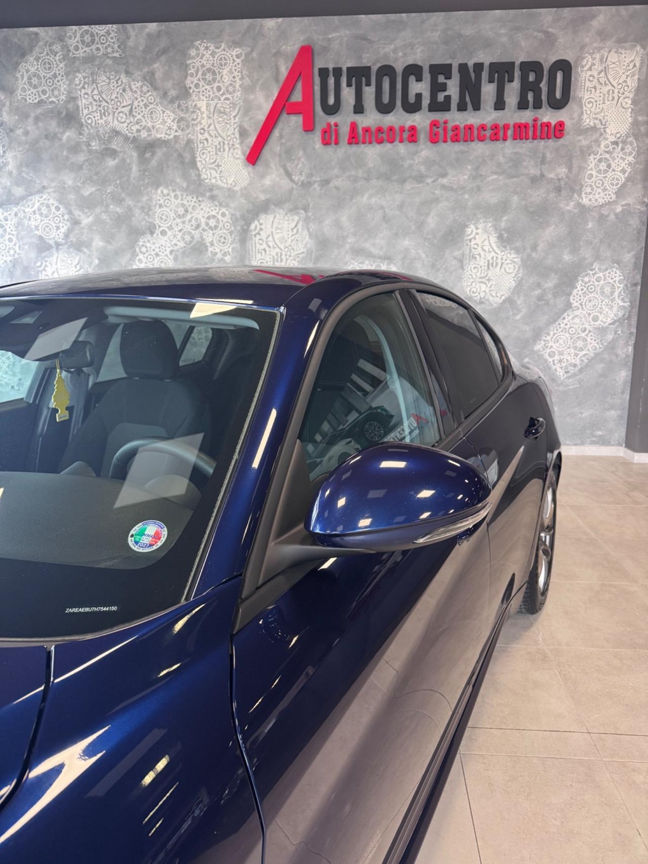 ALFA ROMEO GIULIA 2.2 MJET 150CV B-TECH SPRINT AT8