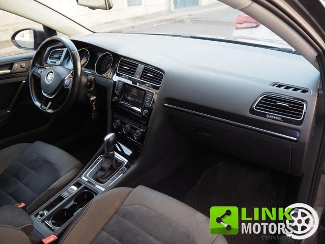 VOLKSWAGEN Golf 2.0 TDI DSG 5p. Highline BlueMotion