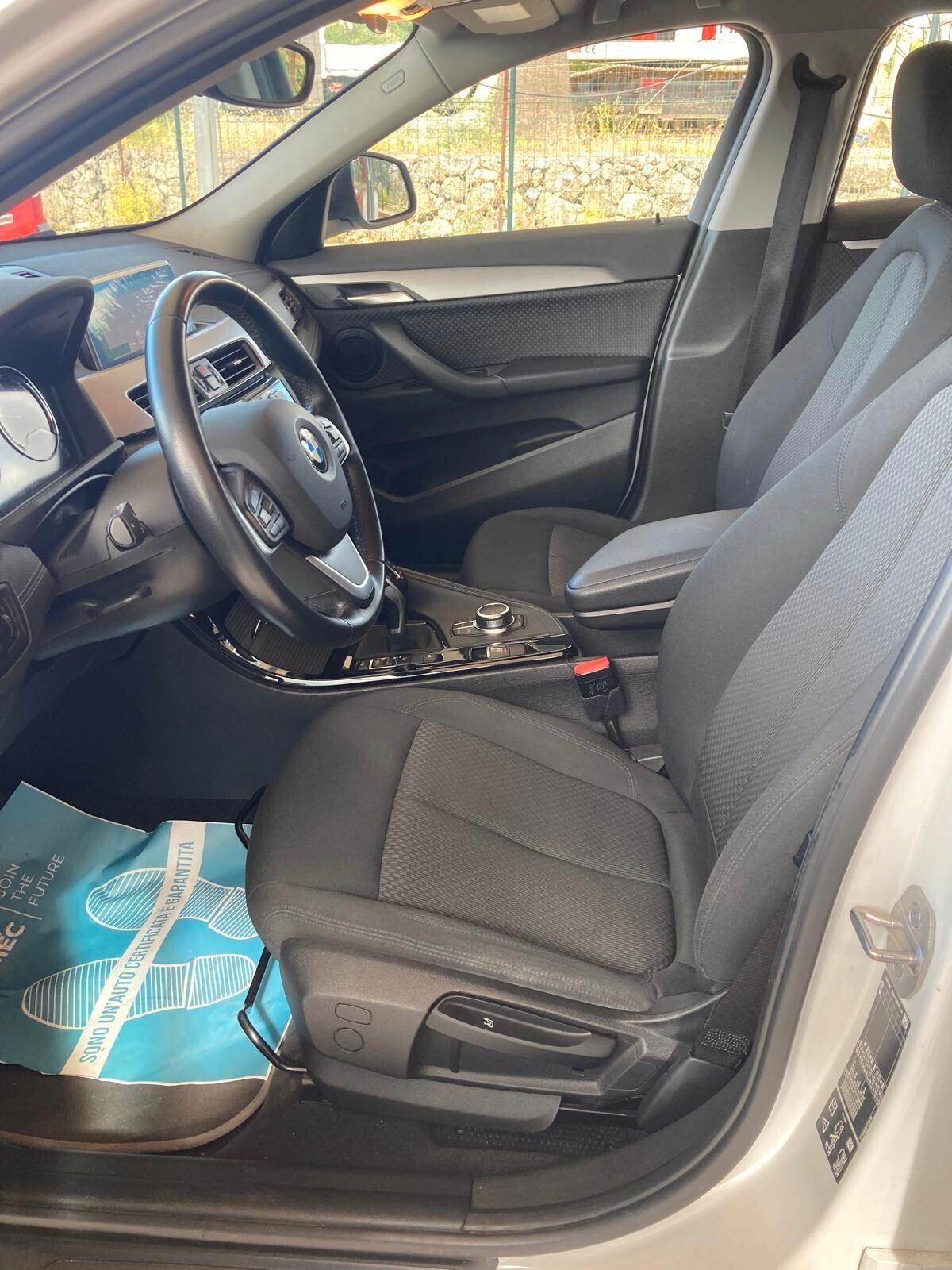 Bmw X2 xDrive18d Business-Xdrive