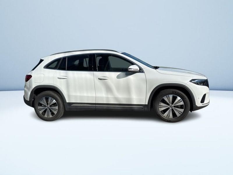 Mercedes-Benz EQA 300 4Matic Progressive Advanced