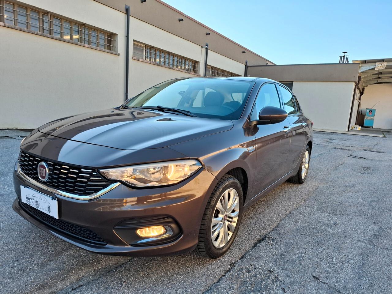 Fiat Tipo Fiat Tipo 1.3 Multijet 90cv ok Neopatentati