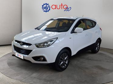 Hyundai iX35 1.6 GDI 16V 2WD Comfort BENZINA