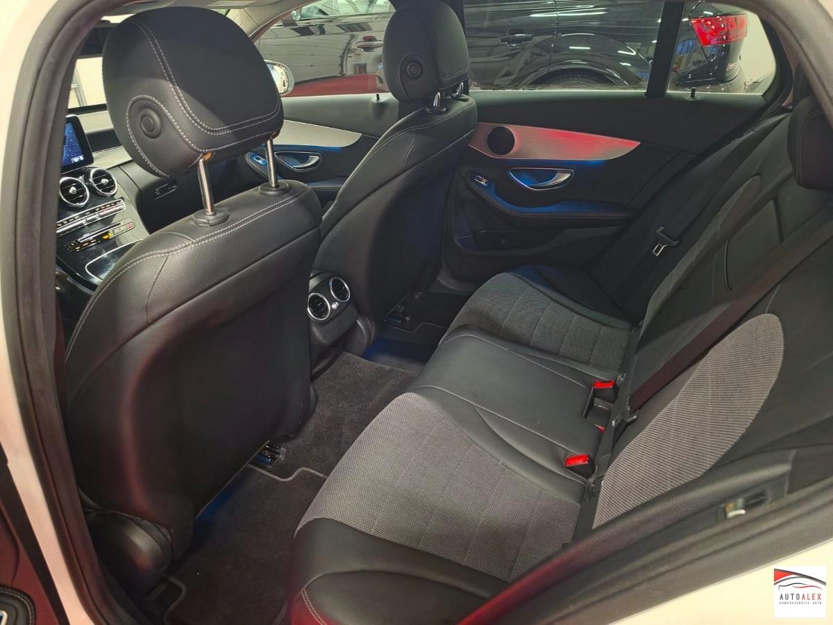 MERCEDES - Classe C Station Wagon - C 220 d S.W. Automatic Premium