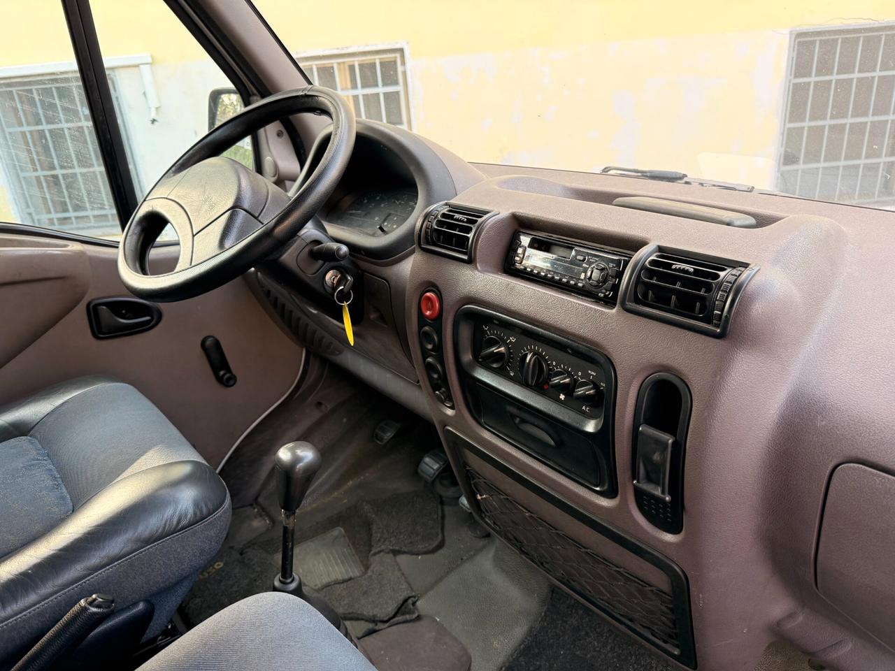 Opel Movano Unico Propriet. IVA COMPRESA