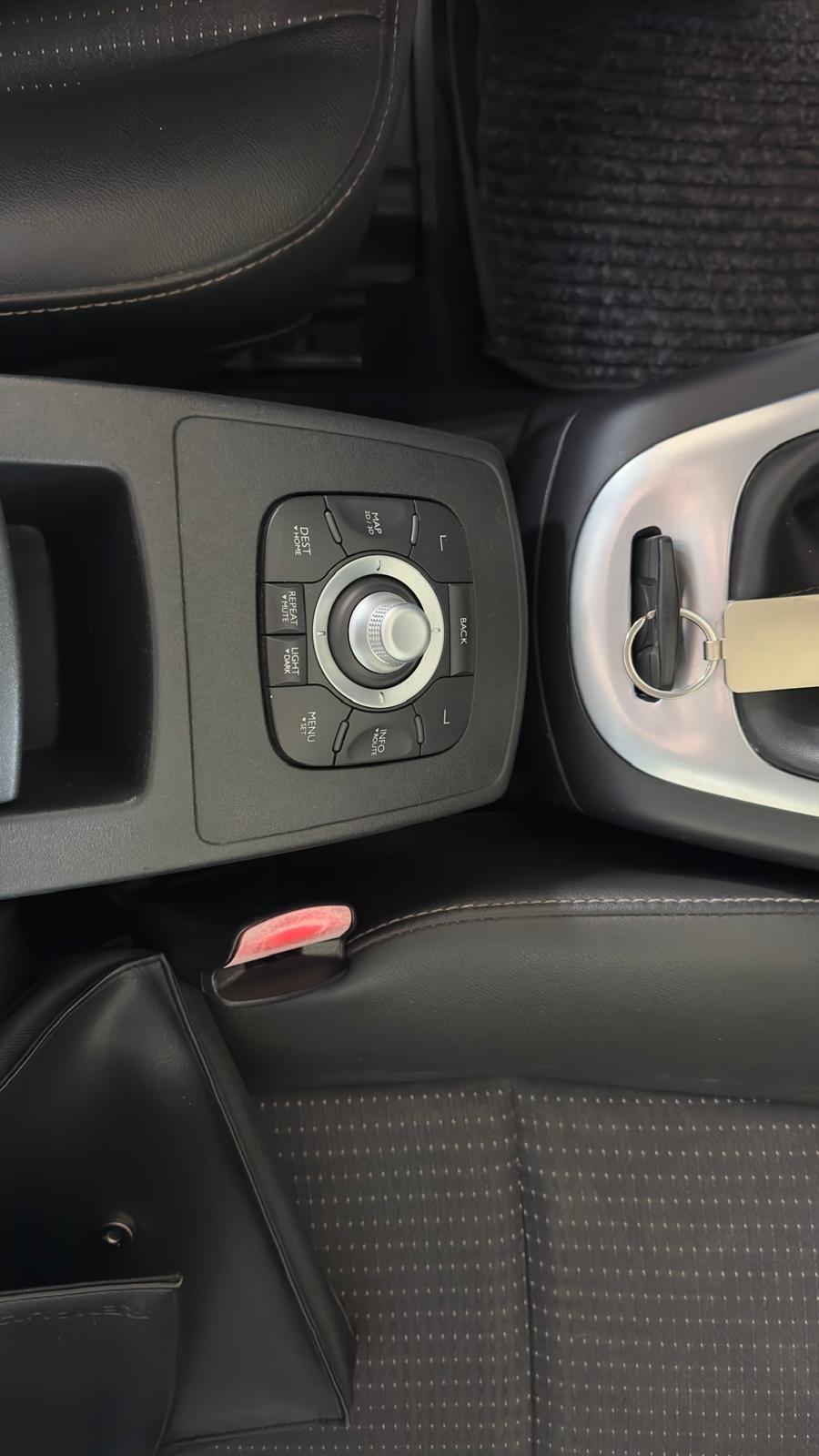 Renault Scenic Scénic 1.5 dCi 110CV Luxe