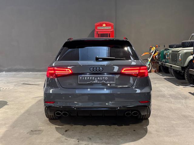 AUDI S3 SPB 2.0 TFSI quattro S tronic