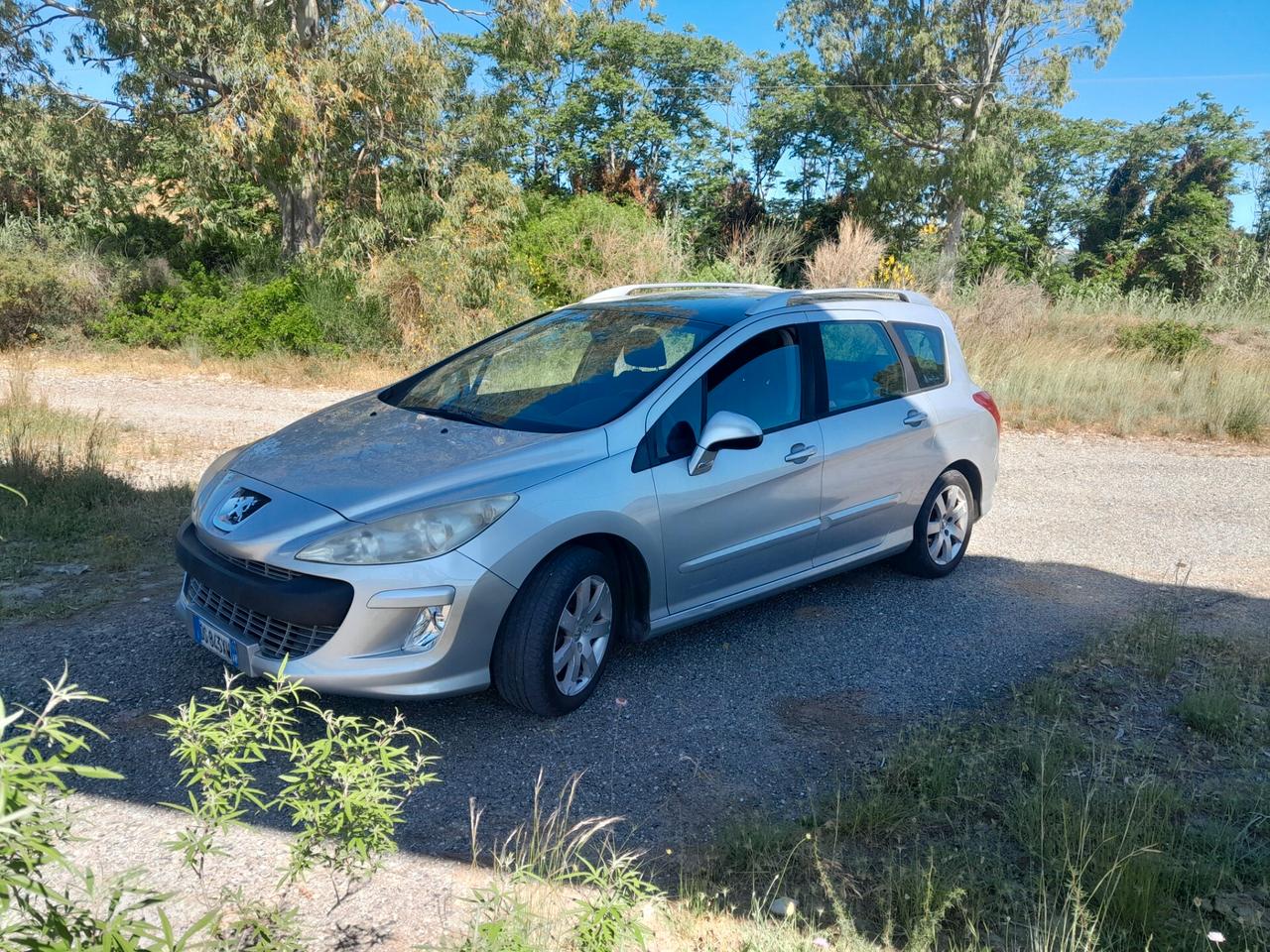Peugeot 308 1.6 HDi 110CV SW Premium