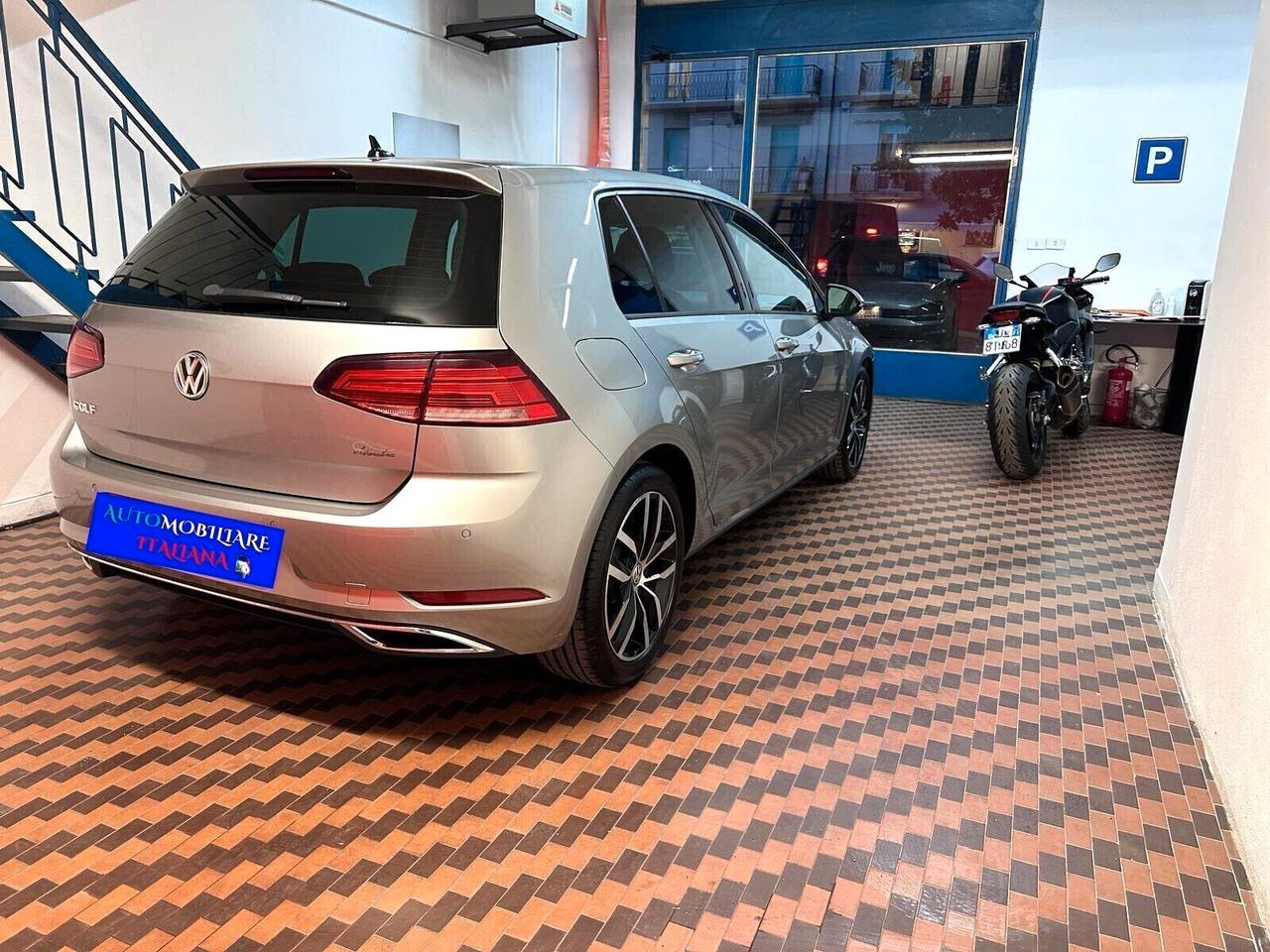 Volkswagen Golf 1.6 TDI 115 CV 5p. BlueMotion Technology