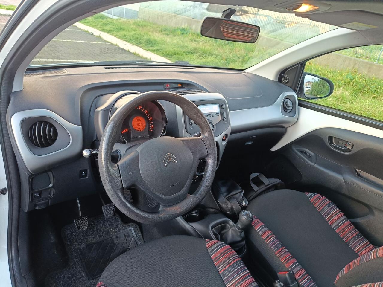 Citroen C1 5 porte 91000 KM