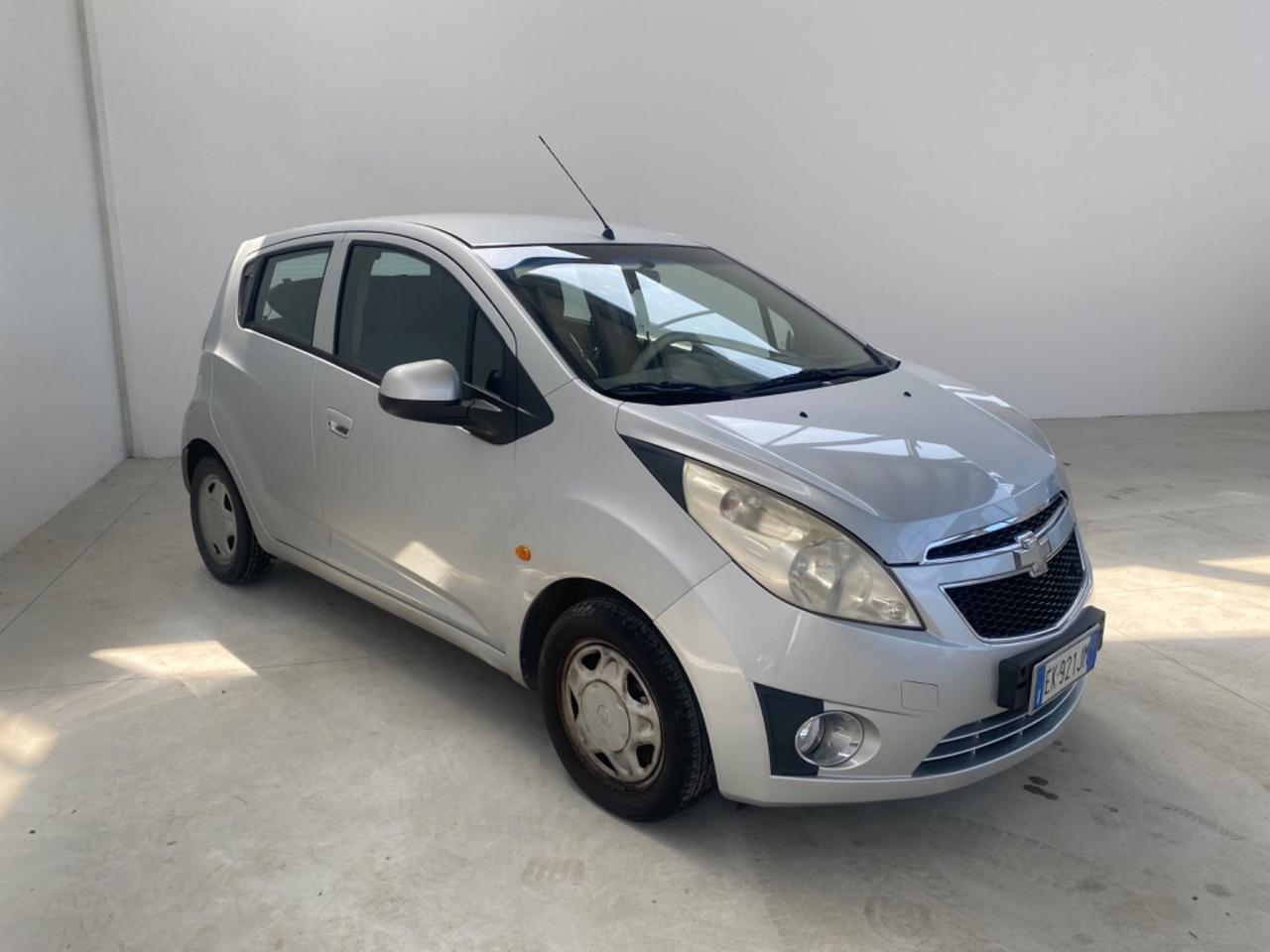 Chevrolet Spark 1.0 GPL Eco Logic