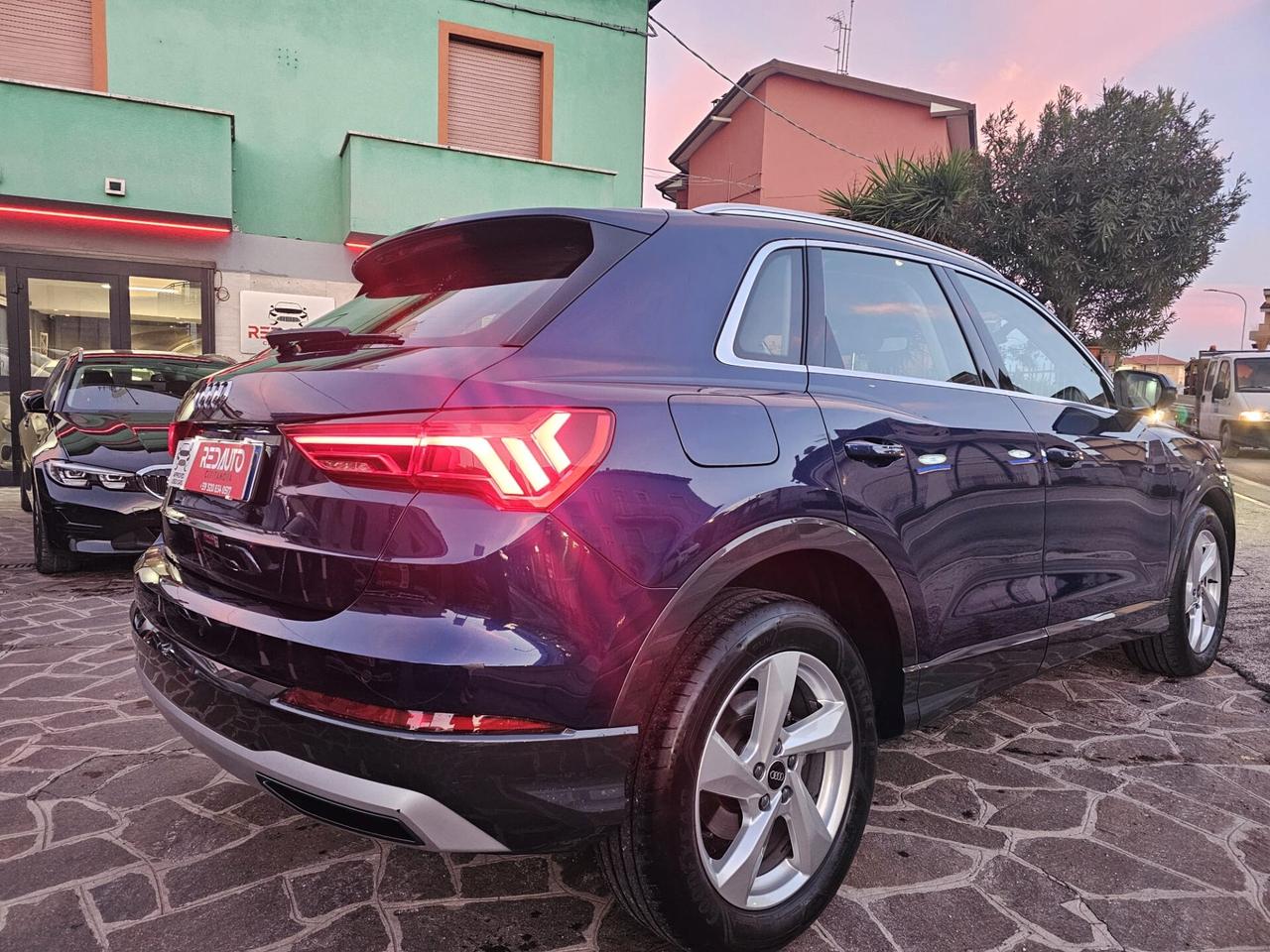 Audi Q3 35 TDI S tronic Business Advanced 2.0 150 CV