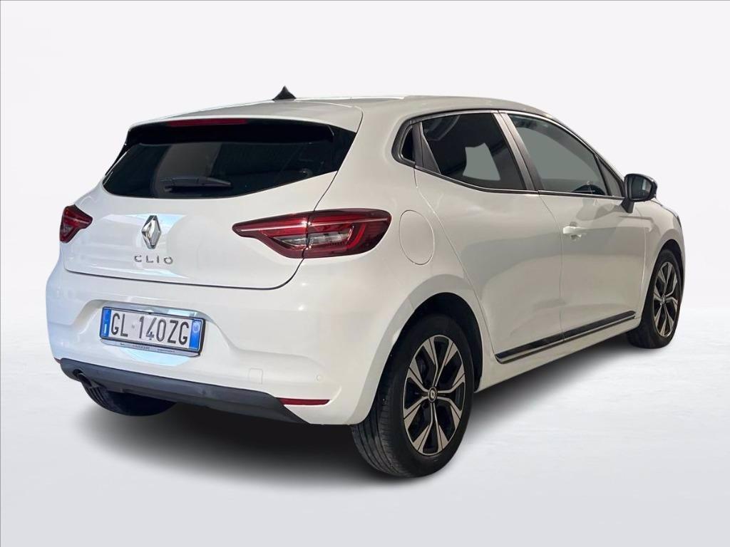 RENAULT Clio 1.5 blue dci Business 100cv del 2022