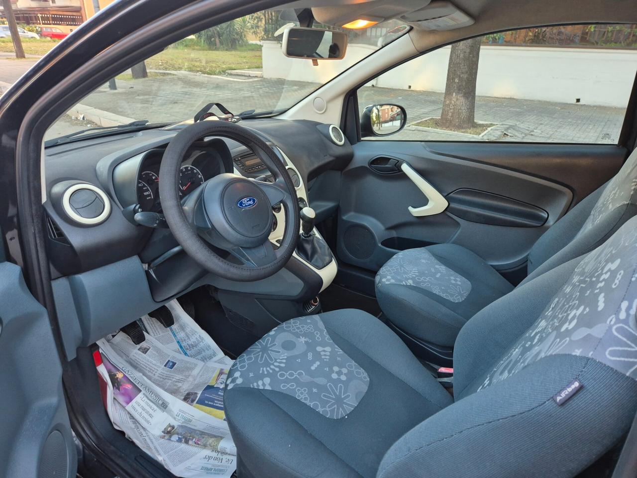 Ford Ka 1.2 benzina anno 2013