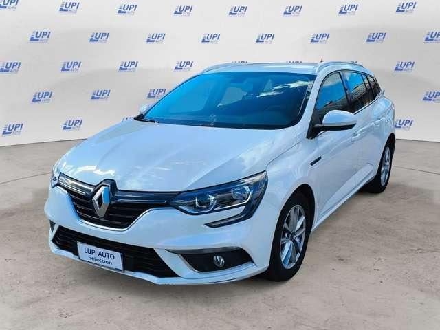 Renault Megane Megane Sporter 1.5 blue dci Business