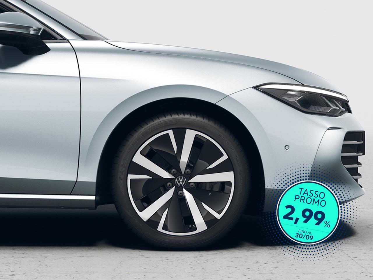 Volkswagen Passat 1.5 tsi ehybrid business 204cv dsg