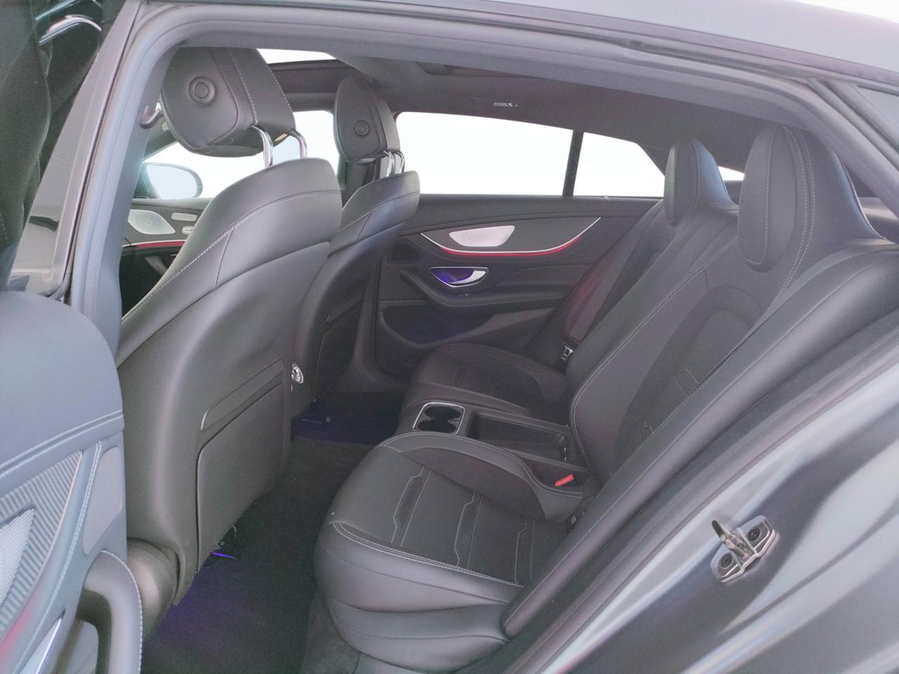 Mercedes-Benz AMG GT Coupe 4 - X290 - AMG GT Coupe 53 mhev (eq-boost) Premium Plus 4matic+ auto