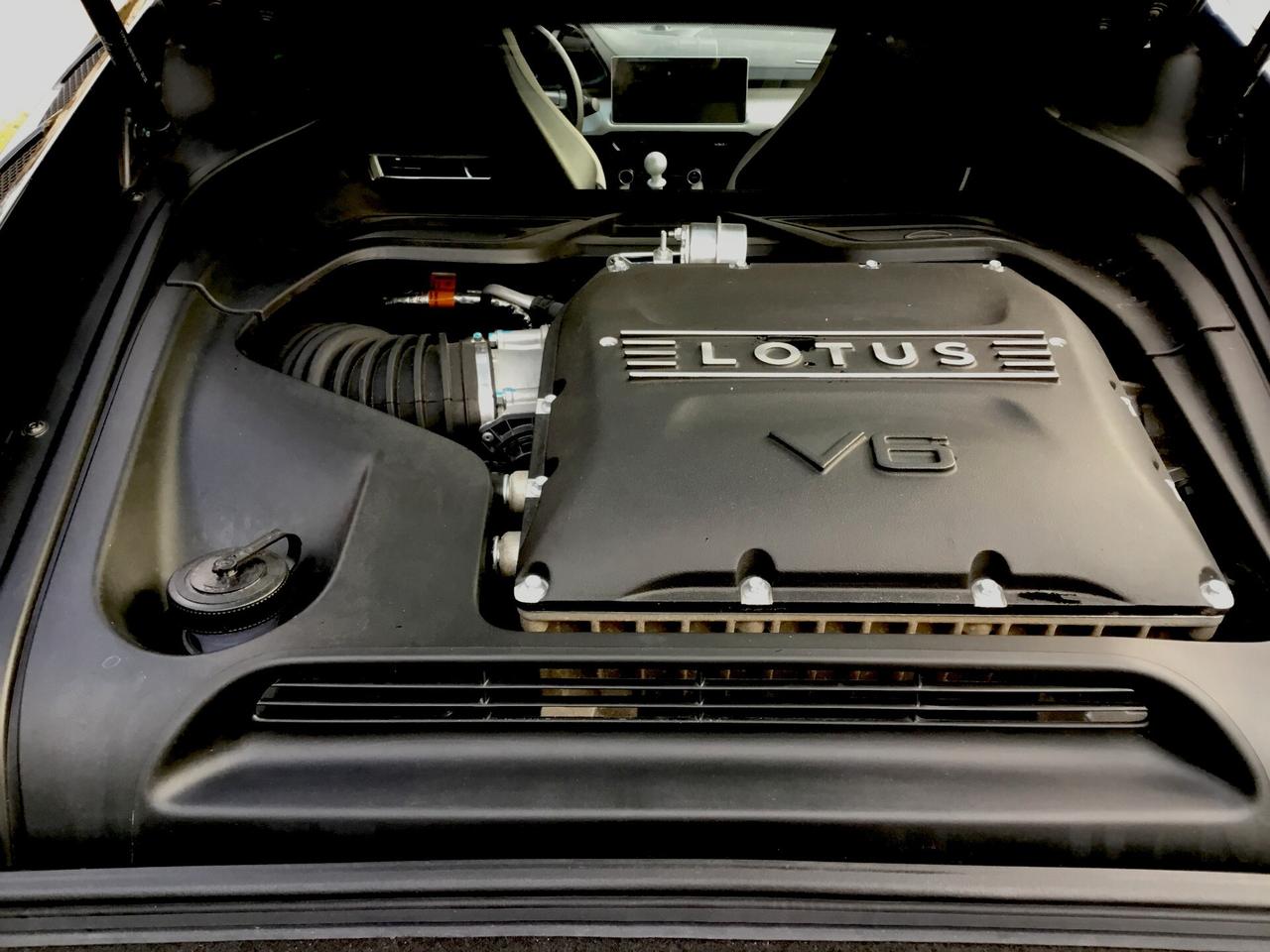 Lotus Emira V6 Supercharged First Edition