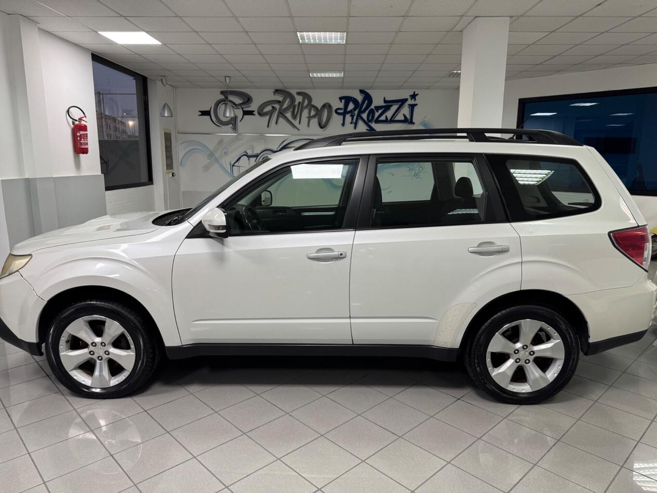 Subaru Forester 2.0D 2011