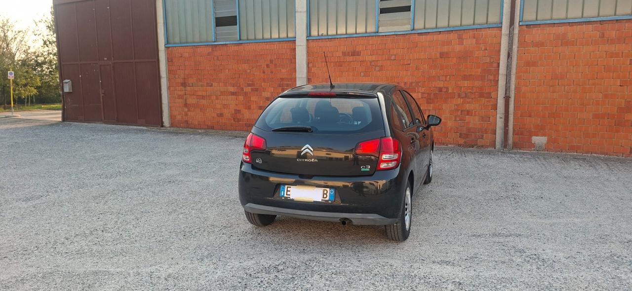 C3 1.4 SEDUCTION CON GPL VALIDO FINO IL 2030