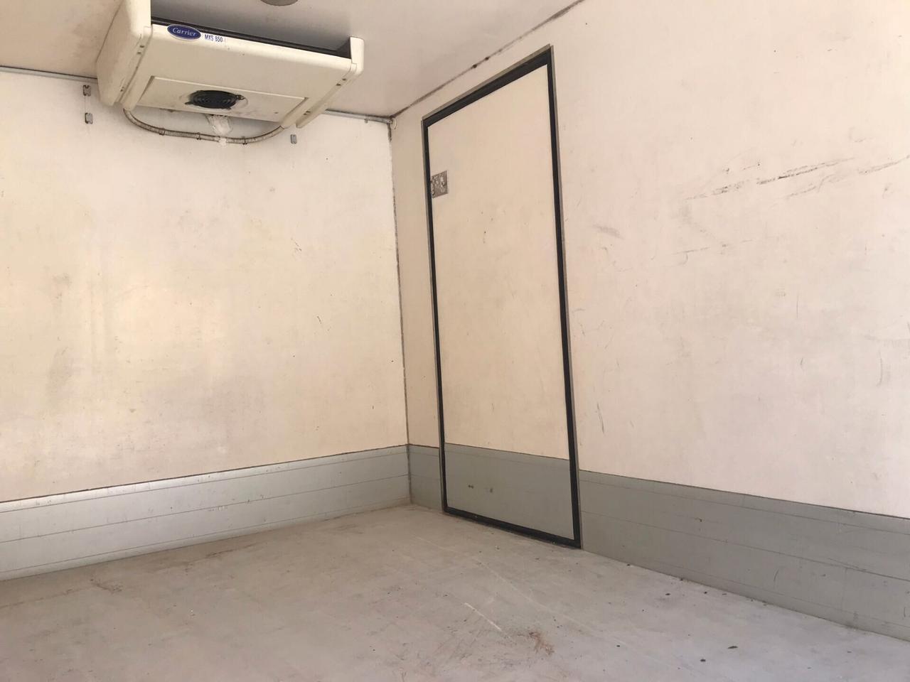 IVECO DAILY 35 C15 CELLA FRIGO ATP 12/2027