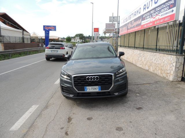 AUDI Q2 1.6 TDI Design