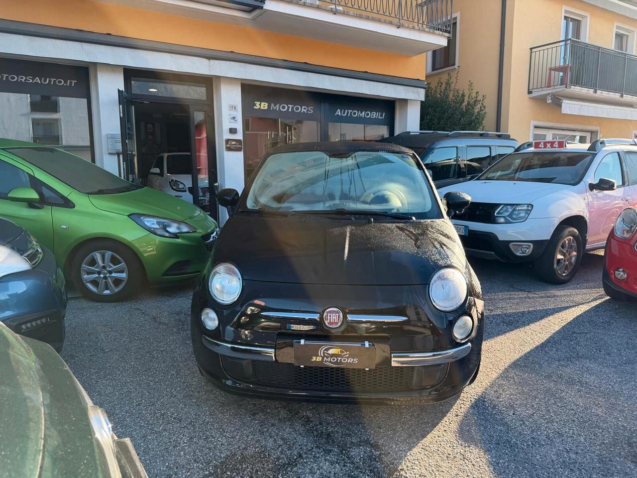 Fiat 500 1.2 Lounge NEOPATENTATI